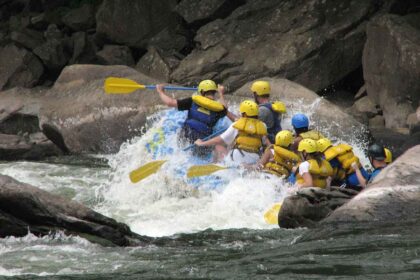 Bhotekoshi Rafting