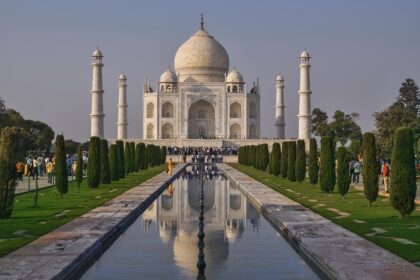 Tajmahal Trip