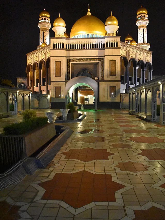 Discover Brunei: A Hidden Gem of Borneo