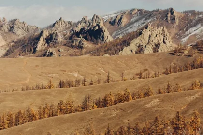 Mongolia: The Land of Eternal Blue Sky