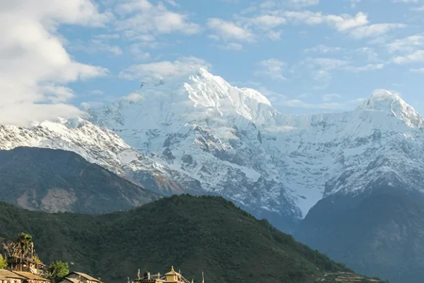 Nepal: The Himalayan Paradise.