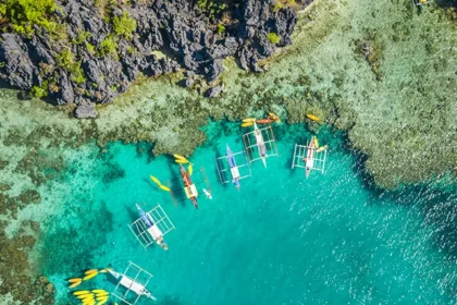 Philippines: Paradise of Islands and Adventure.